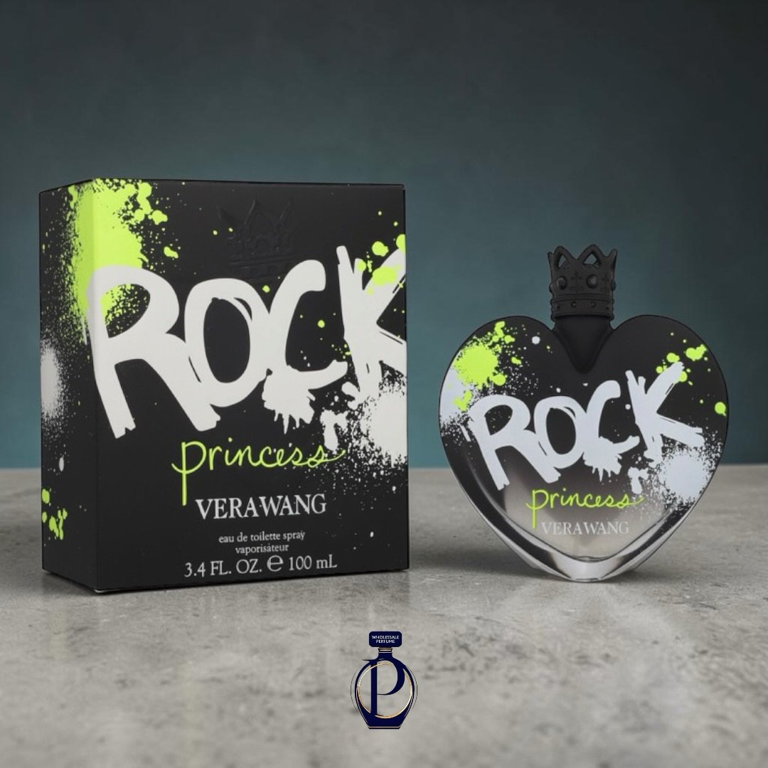 Vera Wang Rock Princess Eau de Toilette 100ml EDT (Dama)