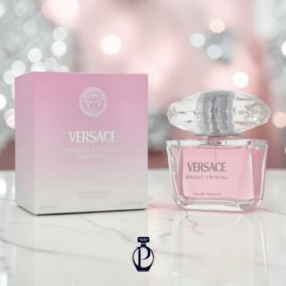 Versace Bright Crystal Eau de Toilette 90ml EDT (Dama)