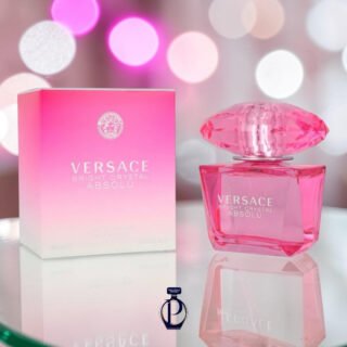 Versace Bright Crystal Absolu Eau de Parfum 90ml EDP (Dama)
