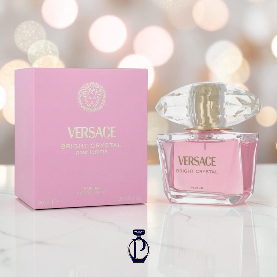 Versace Bright Crystal Parfum 90ml EDP (Dama)