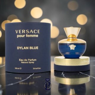 Versace Dylan Blue Pour Femme Eau de Parfum 100ml EDP (Dama)
