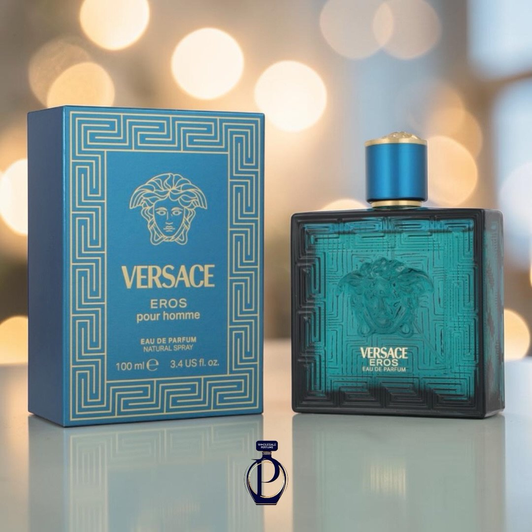 Versace Eros Eau de Parfum 100ml EDP (Caballero)