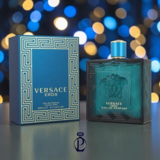 Versace Eros Eau de Parfum 200ml EDP (Caballero)