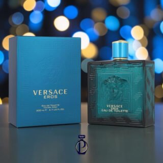 Versace Eros Eau de Toilette 200ml EDT (Caballero)