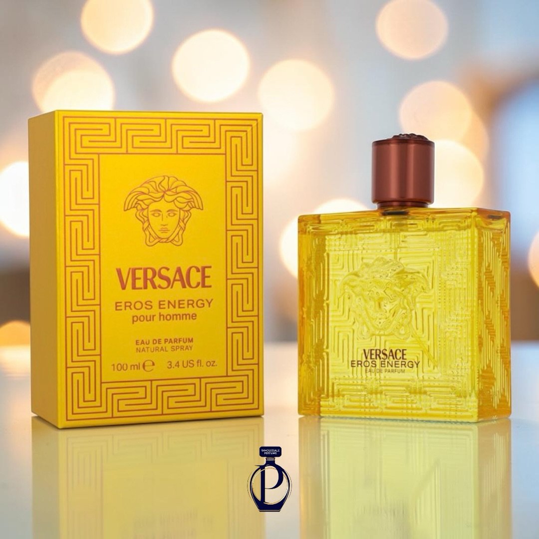Versace Eros Energy Eau de Parfum 100ml EDP (Caballero)