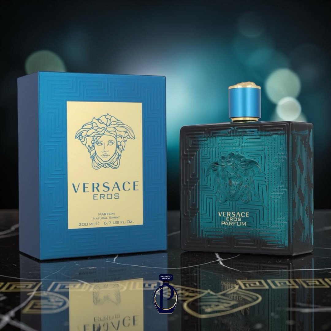 Versace Eros Parfum 200ml (Caballero)