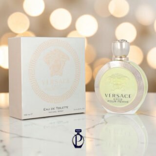 Versace Eros Pour Femme Eau de Toilette 100ml EDT (Dama)