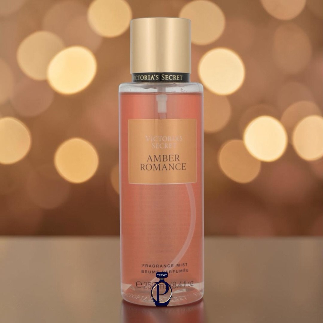 Victoria’s Secret Amber Romance Body Mist 250ml (Dama)