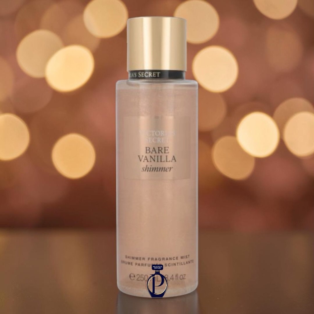 Victoria’s Secret Bare Vanilla Shimmer Body Mist 250ml (Dama)