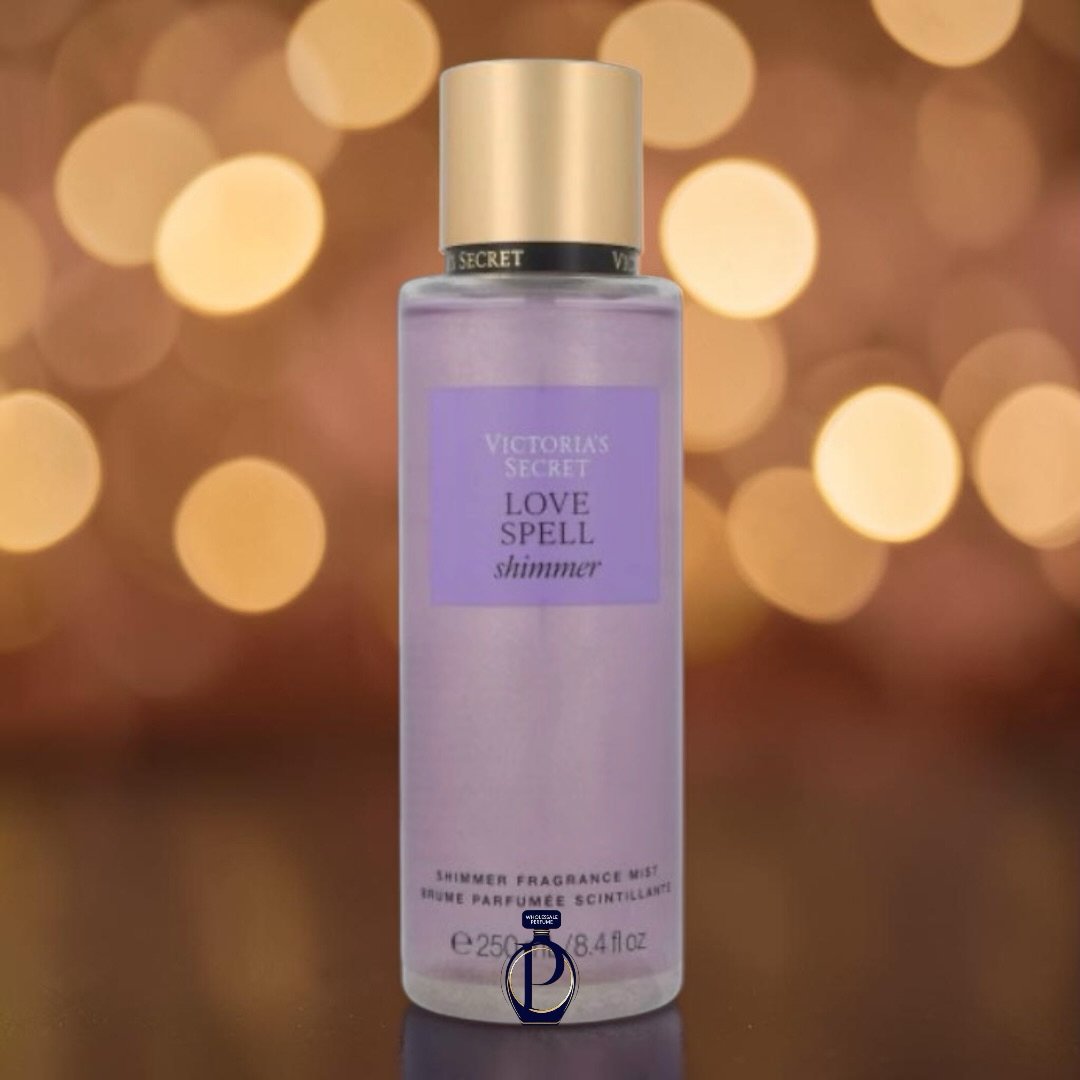 Victoria’s Secret Love Spell Shimmer Body Mist 250ml (Dama)