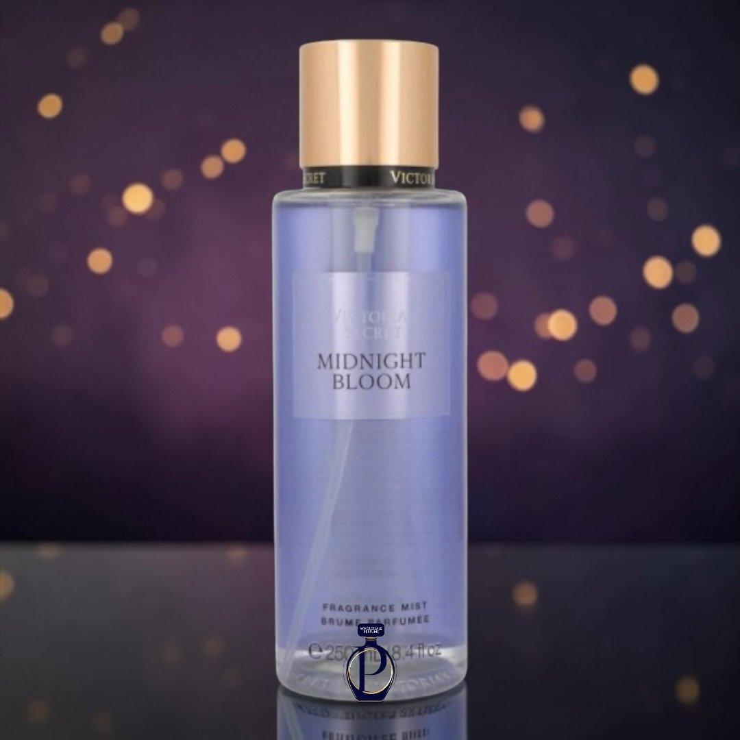 Victoria’s Secret Midnight Bloom Body Mist 250ml (Dama)