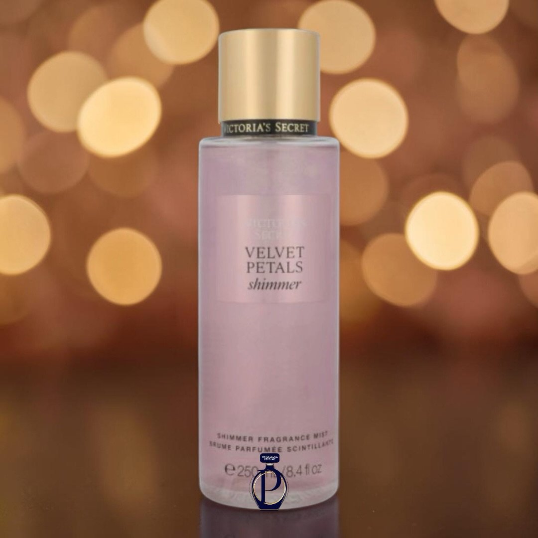 Victoria’s Secret Velvet Petals Shimmer Body Mist 250ml (Dama)