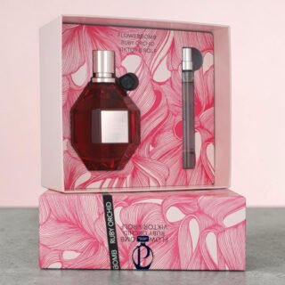Set Viktor & Rolf Flowerbomb Ruby Orchid Eau de Parfum 100ml EDP (Dama)