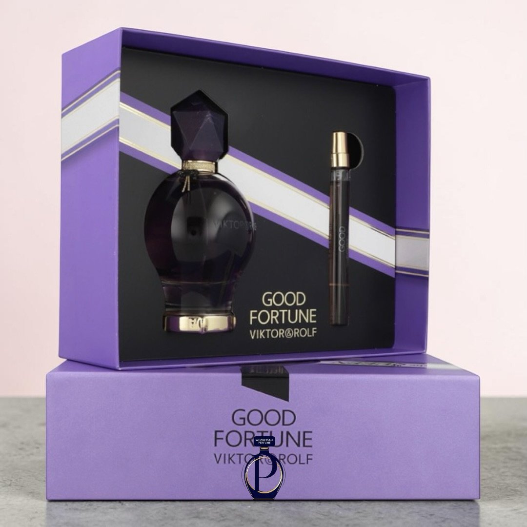 Set Viktor & Rolf Good Fortune 2 Piezas Eau de Parfum 90ml (Dama)