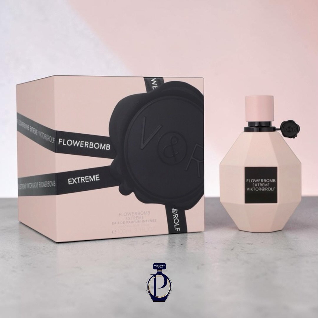 Viktor & Rolf Flowerbomb Extreme Eau de Parfum 100ml EDP (Dama)