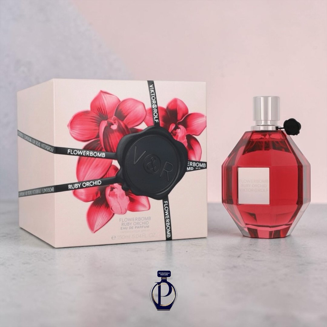 Viktor & Rolf Flowerbomb Ruby Orchid Eau de Parfum 100ml EDP (Dama)