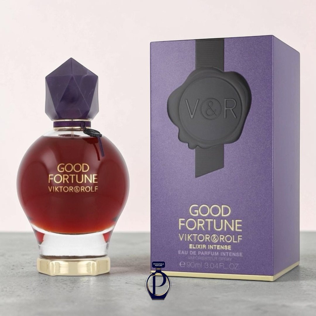 Viktor & Rolf Good Fortune Elixir Intense Eau de Parfum 90ml EDP (Dama)