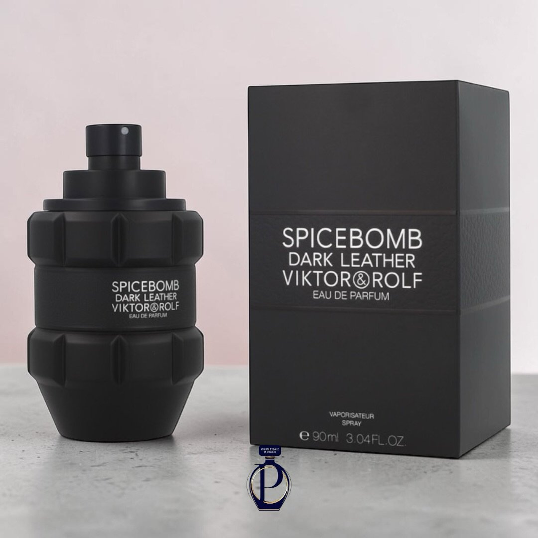 Viktor & Rolf Spicebomb Dark Leather Eau de Parfum 90ml EDP (Caballero)