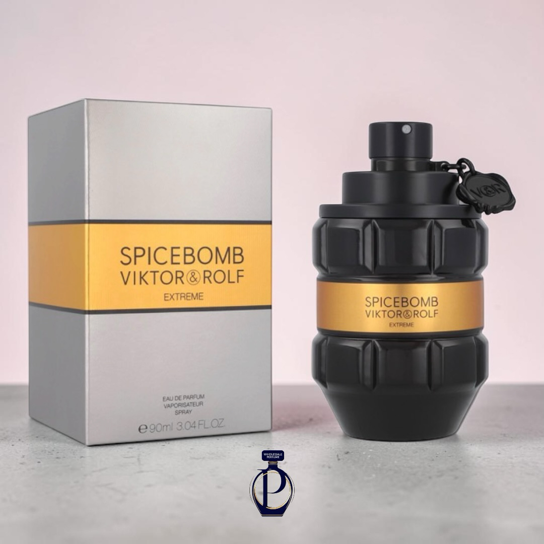 Viktor & Rolf Spicebomb Extreme Eau de Parfum 90ml EDP (Caballero)