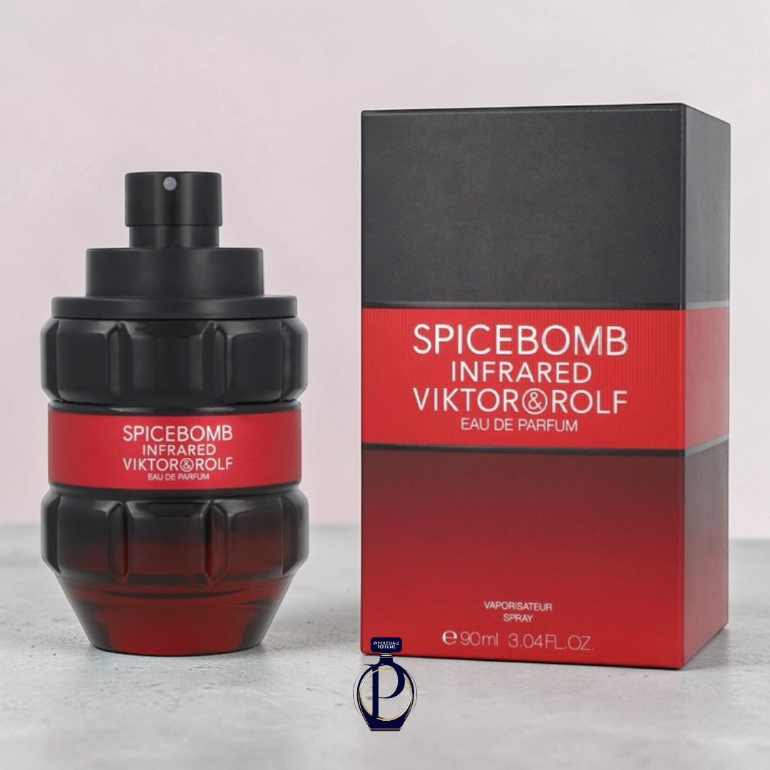 Viktor & Rolf Spicebomb Infrared Eau de Parfum 90ml EDP (Caballero)