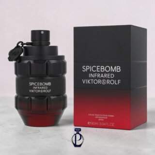 Viktor & Rolf Spicebomb Infrared Eau de Toilette 90ml EDT (Caballero)