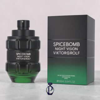 Viktor & Rolf Spicebomb Night Vision Eau de Toilette 90ml EDT (Caballero)