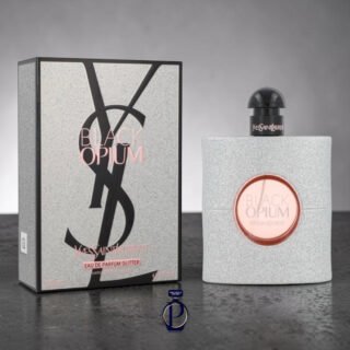 Yves Saint Laurent Black Opium Glitter Eau de Parfum 90ml EDP (Dama)