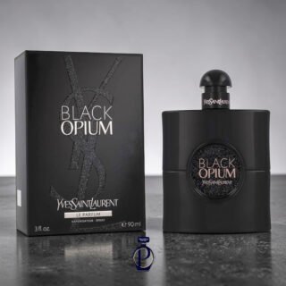 Yves Saint Laurent Black Opium Le Parfum 90ml EDP (Dama)