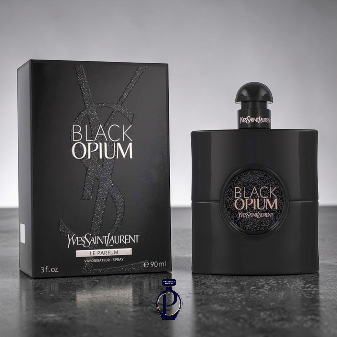Yves Saint Laurent Black Opium Le Parfum 90ml EDP (Dama)