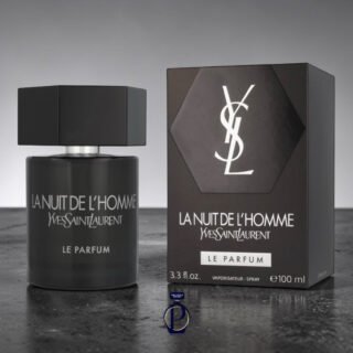 Yves Saint Laurent La Nuit de L'Homme Le Parfum 100ml EDP (Caballero)