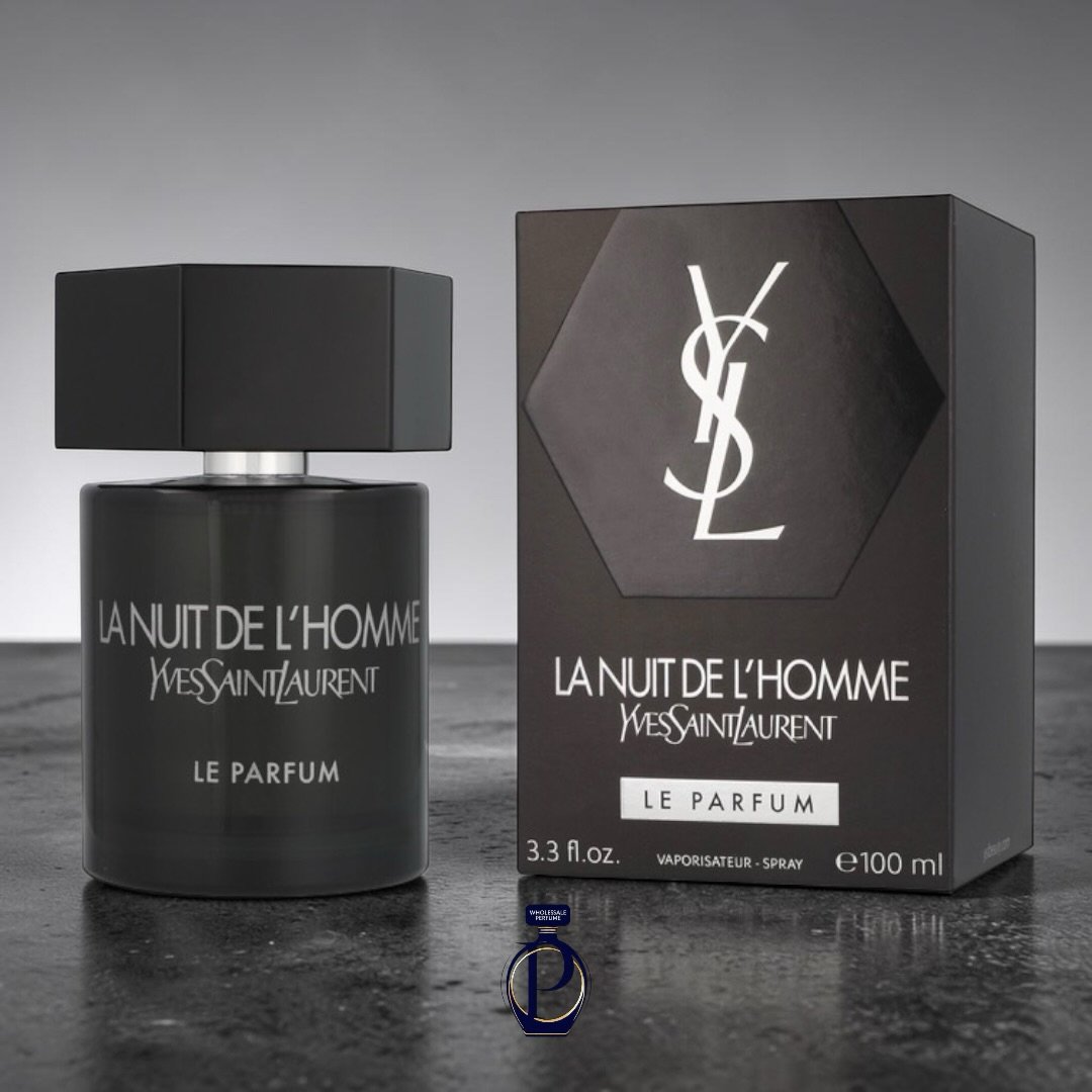 Yves Saint Laurent La Nuit de L’Homme Le Parfum 100ml EDP (Caballero)