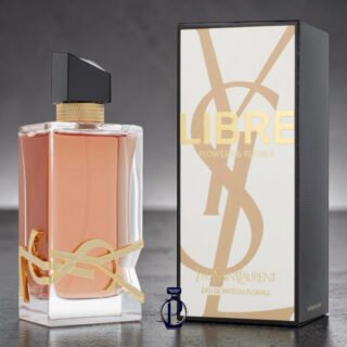 Yves Saint Laurent Libre Flowers & Flames 90ml EDP (Dama)