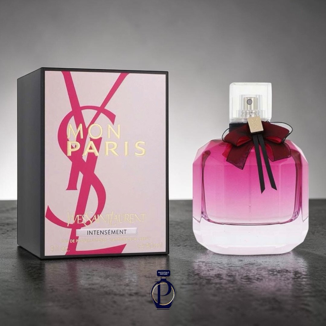 Yves Saint Laurent Mon Paris Intensement 90ml EDP (Dama)