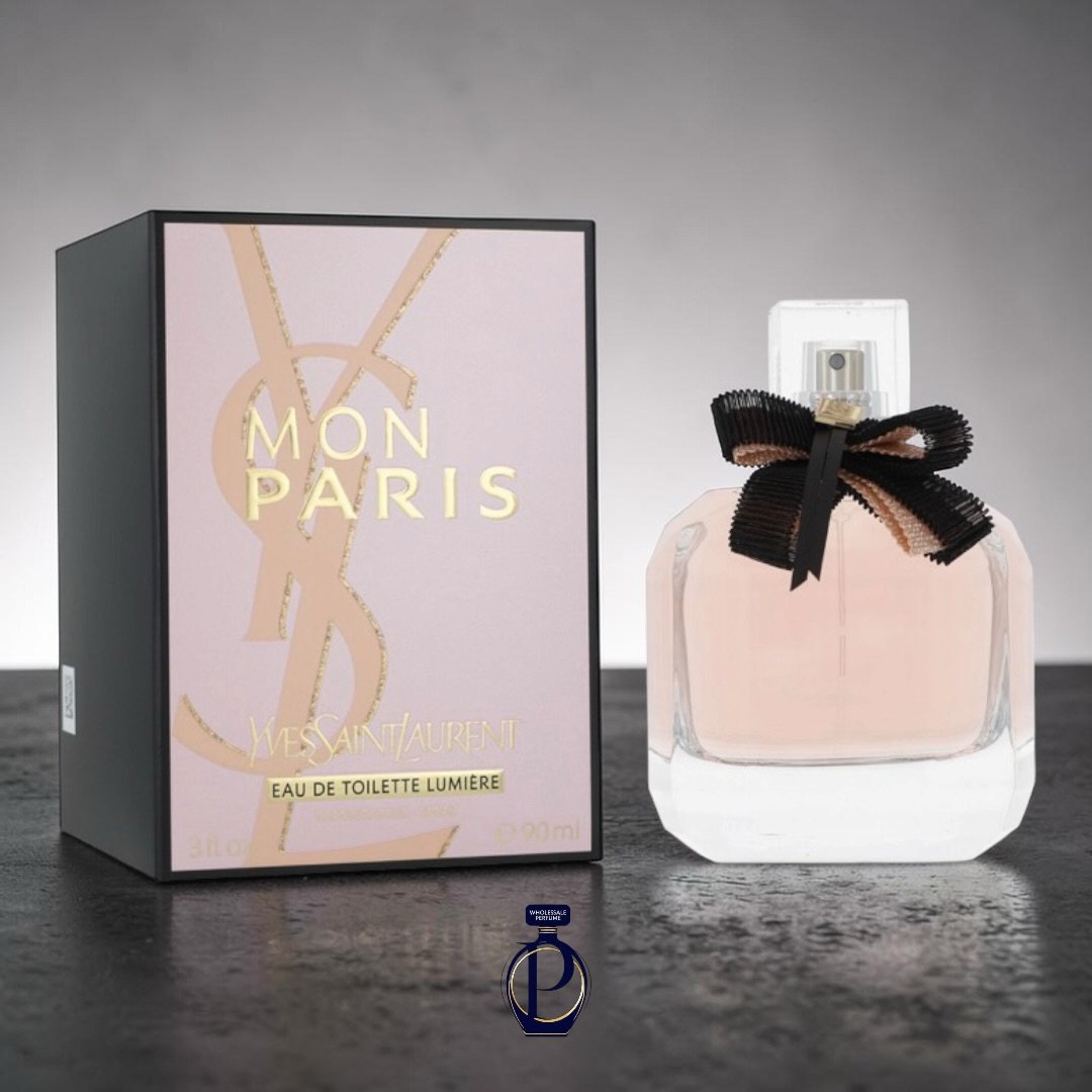 Yves Saint Laurent Mon Paris Lumière 90ml EDT (Dama)