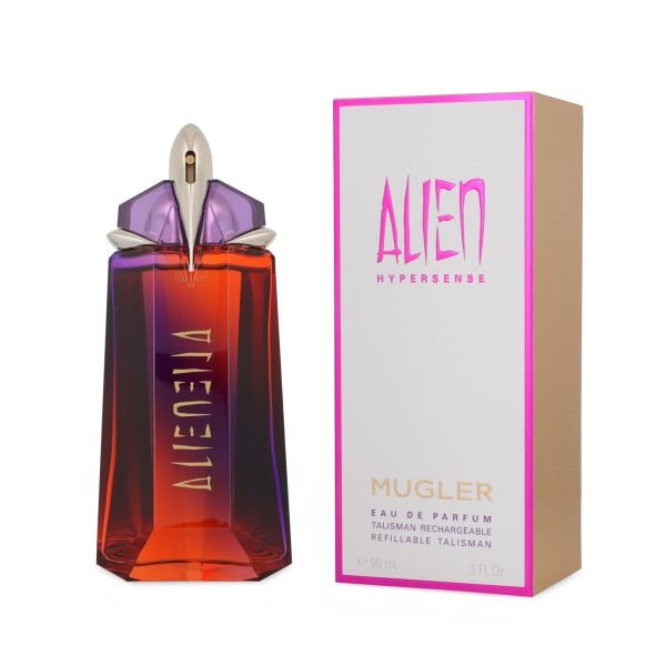 Mugler Alien Hypersense 90 ml EDP Refillable (Dama)