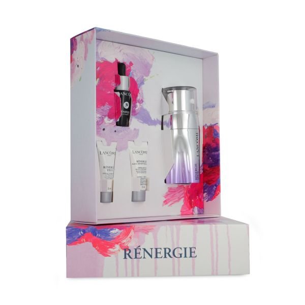 Lancôme Rénergie H.C.F. Triple Serum Eye Set (Unisex)