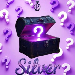 Mistery Box Silver