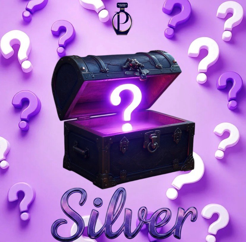 Mistery Box Silver