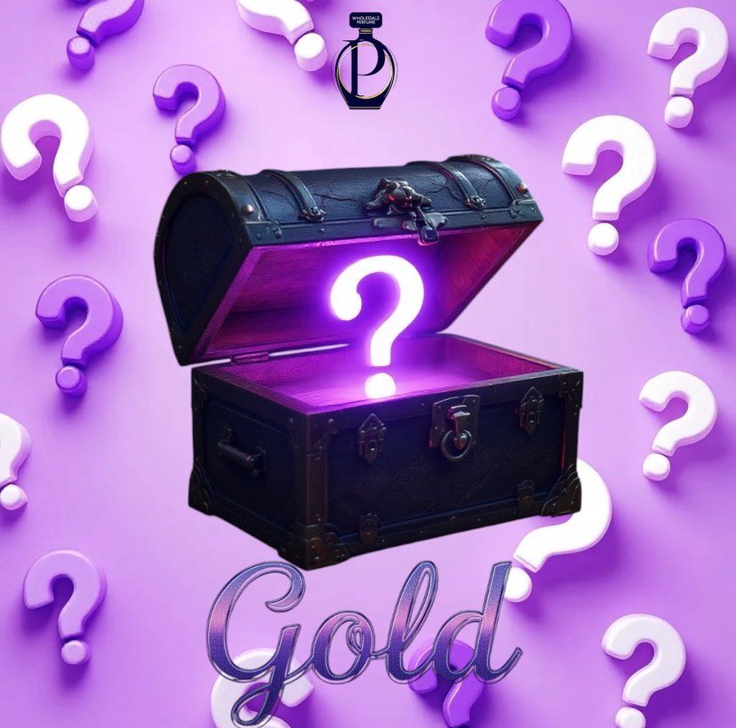 Mistery Box Gold