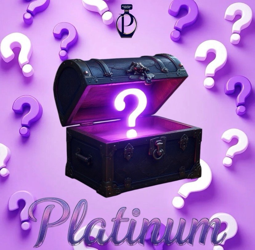 Mystery Box Platinum