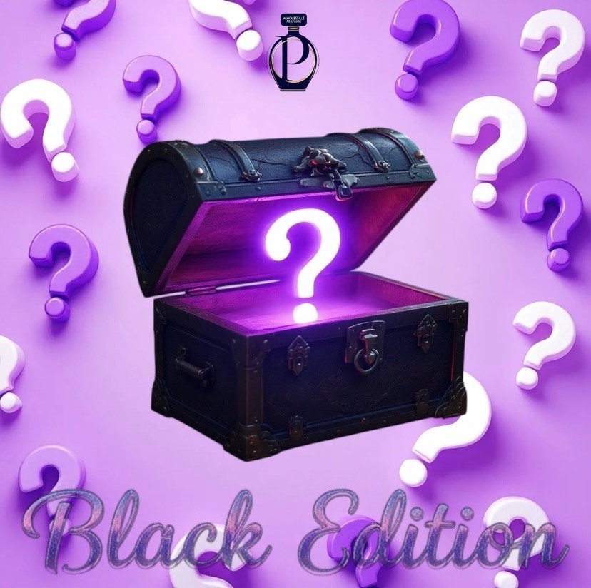 Mystery Box Black Edition