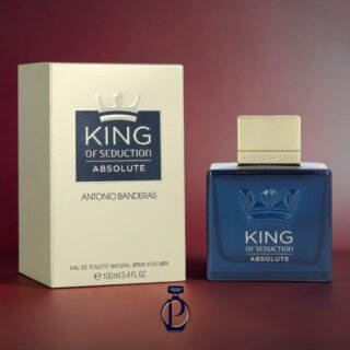 Antonio Banderas King Of Seduction Absolute 100ml EDT (Caballero)