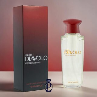 Antonio Banderas Diavolo 100ml EDT (Caballero)