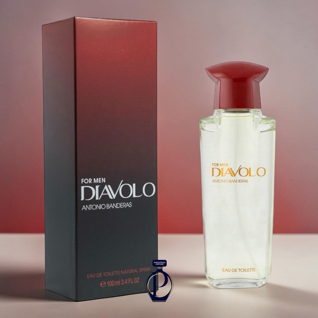 Antonio Banderas Diavolo 100ml EDT (Caballero)