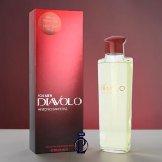 Antonio Banderas Diavolo 200ml EDT (Caballero)
