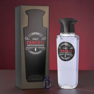 Antonio Banderas Diavolo Only 100ml EDT (Caballero)
