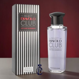 Antonio Banderas Diavolo Select Club 100ml EDT (Caballero)