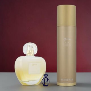Antonio Banderas Her Golden Secret 80ml EDT Set (Dama)