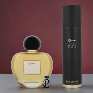 Antonio Banderas Her Secret Absolu 80ml EDP Set (Dama)