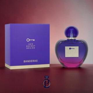 Antonio Banderas Her Secret Desire 80ml EDT (Dama)